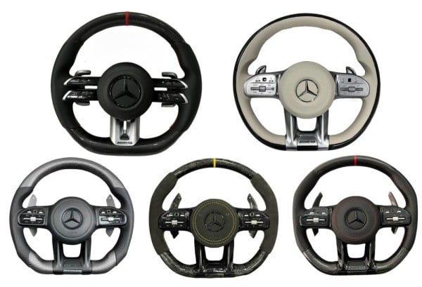 Enhance Your Driving Experience with Customized Car Steering Wheels from Tosaver